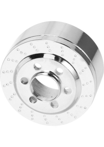 1.9 2.2 Inç Metal Karşı Ağırlık Direksiyon Bloğu Tekerlek Mafsal Aks Denge Ağırlığı 1/10 Rc -4 Trx4 Eksenel SCX10 Trail Paletli Kamyon (Yurt Dışından) indirimleri