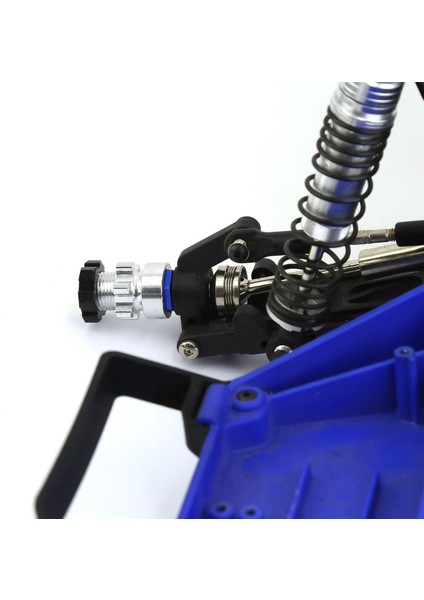 Metal 12MM Ila 17MM Kamalı Tekerlek Altıgen Hub Adaptörü SLASH2WD Stampede Bandit 4WD Rc Araba Parçaları Siyah (Yurt Dışından)