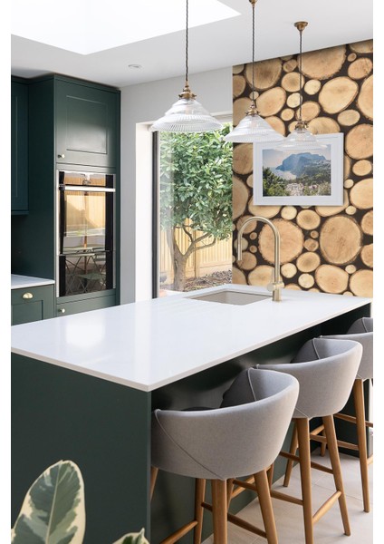 Desenli Kendiliginden Yapışkanlı Kaplama Folyosu 45 cm x 1 mt EFL180 fiyatları