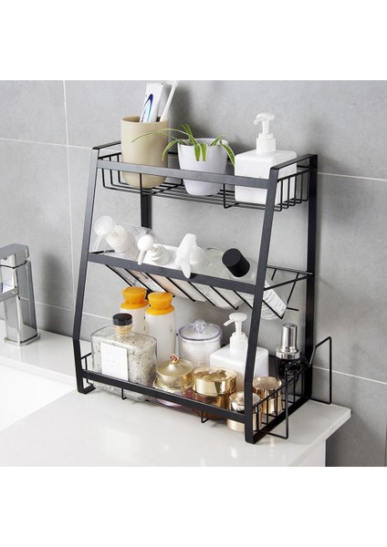 Baharat Rafı Üç Katmanlı Baharat Rafı Tutucu Masa Üstü Organizatör Mutfak Dolabı Için Baharat Rafı (Yurt Dışından) indirimleri