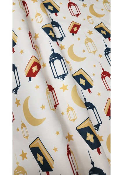 Ramazan Bayramı Desenli Kumaş 8 fiyatları