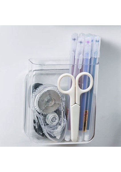 Adet Duvara Monte Şeffaf Depolama Rafı Çok Fonksiyonlu Raf Kırtasiye Bitirme Rafı Uzaktan Kumanda Saklama Kutusu (Yurt Dışından) modelleri