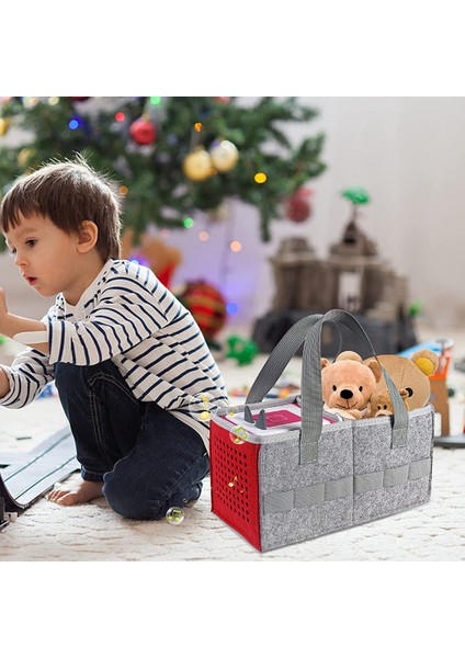 Toniebox Seti Için Çanta, Kapasiteli Çanta Koruyucu Kapak, Toniebox B Için Saplı Taşıma Çantası Saklama Çantası (Yurt Dışından) modelleri