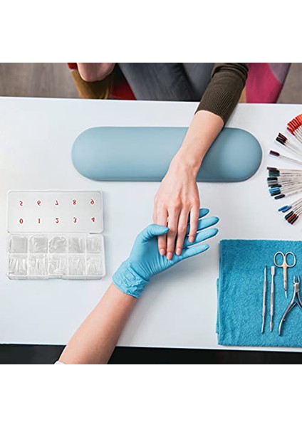 Tırnak Ucu Kutusu Boş Tırnak Ipuçları Organizatör Depolama Tırnak Kutusu Uzayları Saklama Kutusu Konteyner Tırnak Kutusu Izgara Kutusu (Yurt Dışından) modelleri