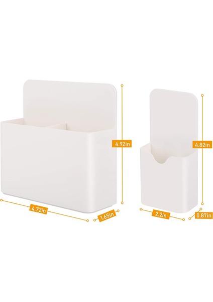 Manyetik Kuru Silme Işaretleyici Tutucu, 2 Paket Mıknatıs Kalem Kalem Bardak Depolama Tutucular Organizatör Beyaz Tahta Masası Ofis Için (Yurt Dışından) fiyatları