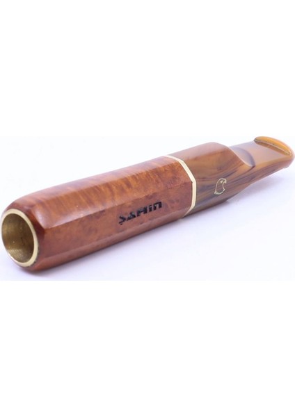 9mm Filtreli 8mm Uçlu Akrilik Saplı Sigara Ağızlığı - Kahverengi - 0763 fiyatları