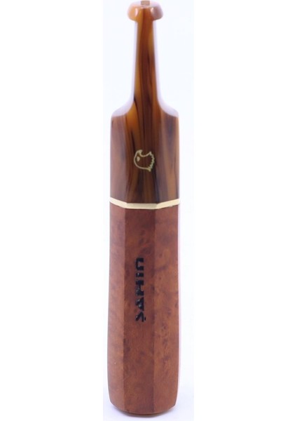 9mm Filtreli 8mm Uçlu Akrilik Saplı Sigara Ağızlığı - Kahverengi - 0763 modelleri