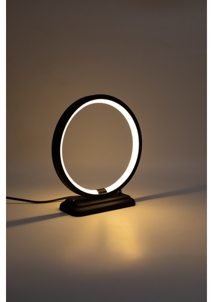 Doğa ve Çocuk Temalı Dekoratif Masa Lambası fırsatları