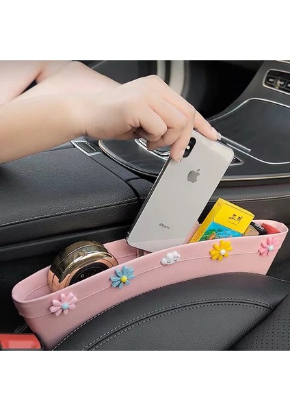 A Araba Aksesuarları Iç Araba Saklama Kutusu Koltuk Boşluğu Araba Düzenleyici Cep Telefonu Kartı Çeşitli Eşyalar Cep Araba Gadget Bardak Içecek Tutucu (Yurt Dışından) fiyatları