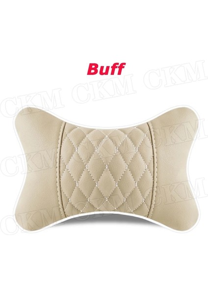 Buff Tarzı Oto Araba Koltuğu Boyun Yastığı Ervix Koruma Güvenliği Koltuk Başlığı Desteği Dinlenme Yastığı Aksesuarları Evrensel Araba Için Yastık (Yurt Dışından)