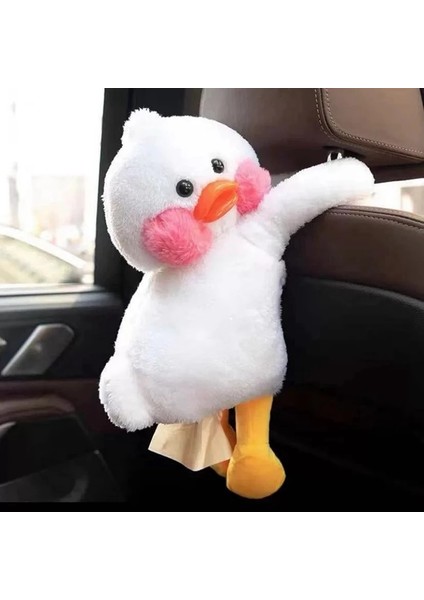 No.7 Boyutu Sevimli Araba Doku Tutucu Araba Doku Kutusu Tutacağı Peluş Doku Kutusu Araba Doku Kutuları Araba Peçete Kutusu Doku Saklama Kutusu (Yurt Dışından)