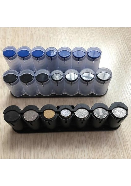 Siyah Araba Organizatör Paraları Kasa Saklama Kutusu Tutucu Konteyner Koltuk Istifleme Toplama Madeni Para Saklama Kutusu Istifleme Toplama Iç Aksesuar (Yurt Dışından) fiyatları