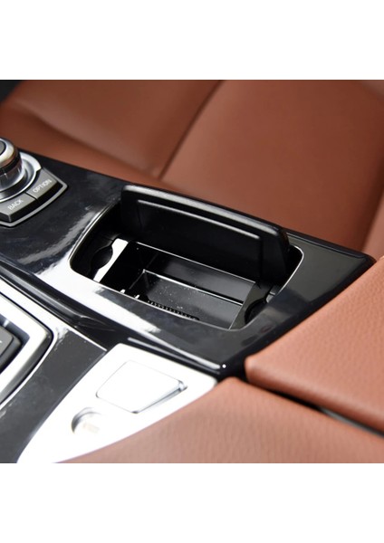 Kutu ve Astar Ön Orta Konsol Küllük Montaj Kutusu Bmw 5 Serisi F10 F18 Merkezi Konsol Küllük Montaj Kutusu Için Uyar (Yurt Dışından) modelleri