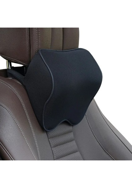 F Stili Yeni Araba Boyun Baş Desteği Yastığı Araba Aksesuarları Araba Baş Yastığı Oto Koltuğu Baş Desteği Boyun Koruyucu Otomobiller Koltuk Boyun Desteği (Yurt Dışından)