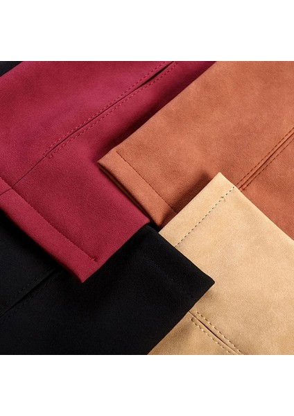 Kahverengi Peçete Doku Organizatör Kılıfı Tüm Araba Modellerine Uygulanır Klipsli Peçete Asma Braketi Koltuk Arkası Elastik Kayışlı (Yurt Dışından) modelleri