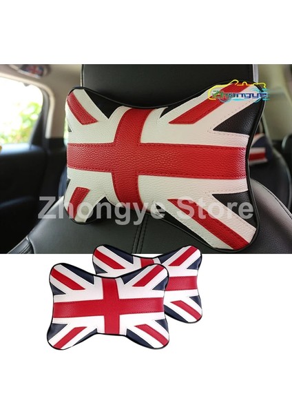 A-4 1 Adet Tarzı Araba Koltuğu Pp Pamuk Kafalık Boyun Yastık Mını One Cooper S Jcw F54 F55 F56 F57 F60 R55 R56 R58 R60 R61 Iç Aksesuarlar (Yurt Dışından)