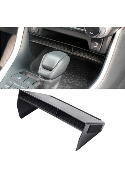 Orta Konsol Toyota Rav4 Rav 4 Xa Için Araba Styling Aksesuarları Iç Kol Dayama Depolama Konsol Kutusu Orgainzer (Yurt Dışından)