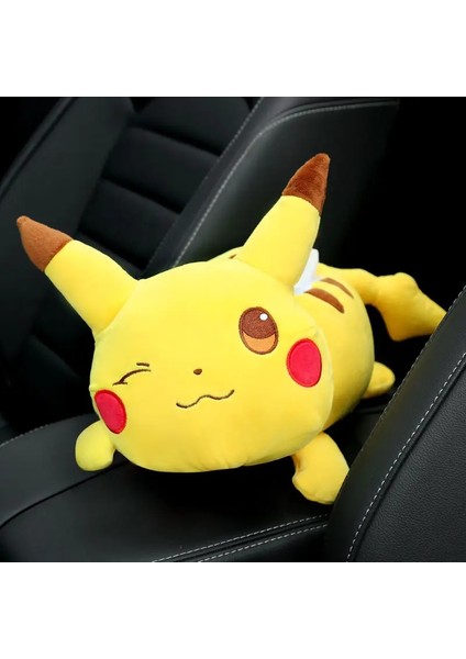 No.5 Boyutu Sevimli Köpek Kedi Araba Doku Kutusu Tutucu Araba Kol Dayama Kutusu Için Yumuşak Pp Pamuklu Kağıt Kılıf Peçetelik Kadınlar Kızlar Için Araba Aksesuarları (Yurt Dışından)