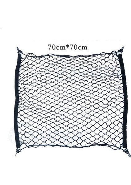 110X60 Araba Aksesuarları Bagaj File Net Kargo Bagaj Bagaj Oto Aksesuar Araba Aksesuar *60 70**60CM (Yurt Dışından)