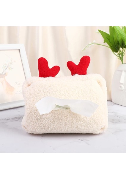 16X11X6CM Dinozor Araba Doku Kutusu Sevimli Peluş Hayvanlar Peçete Doku Kağıt Tutucu Araba Styling Taşınabilir Kağıt Paket Kılıf Peçetelik Çeşitli Boyut (Yurt Dışından) fırsatları