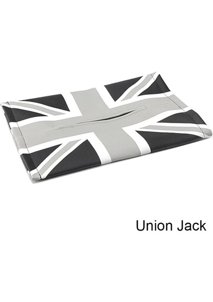 Sendika Jakı Mını Cooper Için Araba Styling Damalı Kırmızı Union Jack Karikatür Doku Çanta Mini F54 F55 F56 F60 R55 R56 F56 R60 Vb (Yurt Dışından)