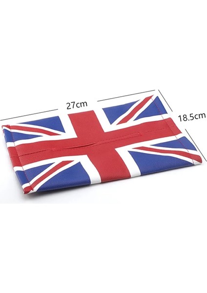 Sendika Jakı Mını Cooper Için Araba Styling Damalı Kırmızı Union Jack Karikatür Doku Çanta Mini F54 F55 F56 F60 R55 R56 F56 R60 Vb (Yurt Dışından) modelleri