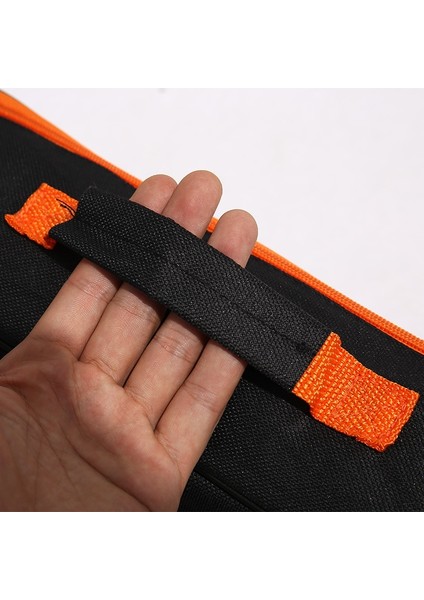 26X17X9CM-2 Adet Araba Taşınabilir Kılıfı Gövde Organizatör Saklama Kutusu Elektrikli Süpürge Temizleme Alet Çantası Kolu ile Fermuar Kapatma Aşınmaya Dayanıklı (Yurt Dışından) fırsatları