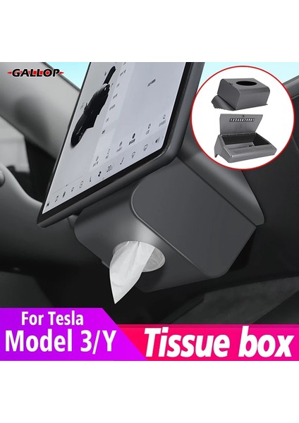 Stil 3 Araba Iç Doku Kutusu Merkezi Kontrol Depolama Koruyucu Gözlük Tesla Model 3 Model Y Için Dekorasyon Aksesuarları (Yurt Dışından) fiyatları