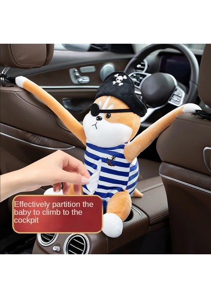 A Araba Doku Kutusu Asılı Araba Iç Kol Dayama Kutusu Güneşlik Pompalama Arabası Pompalama Kutusu Karikatür Sevimli Yaratıcı Doku Kutuları (Yurt Dışından) fiyatları