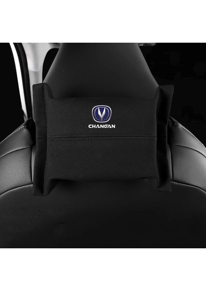 Kahverengi Changa Için Eado Xt Dt Raeton cc Alsvin V7 Benni Süet Araba Doku Kutusu Kapağı Peçete Kağıt Saklama Kutusu (Yurt Dışından) modelleri