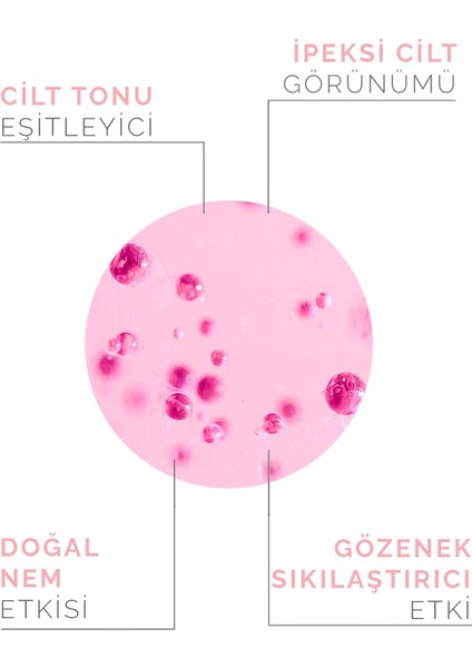 Gül Mayası - Suyu - Hidrosolü Tonik Yağı Alınmamış Doğal İçerik 100 ml modelleri