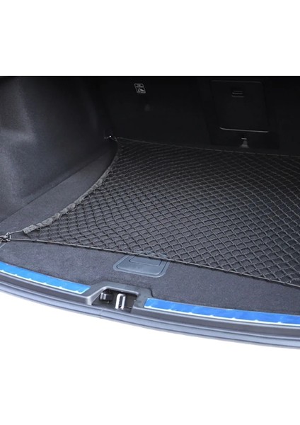 cm Naylon Araba Saklama Ağı Işleme Kutusu Saklama Saklama Çantası Bmw Serisi X1 X3 X4 X5 x F30 F35 F10 (Yurt Dışından) fiyatları