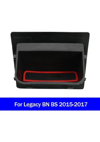Eski Bn Bs 2015-17 Araba Bozuk Para Kutusu Cep Sigorta Kapağı Kapağı Istifleme Toplama Subaru Xv Crosstrek Forester Outback Legacy Iç Aksesuarları (Yurt Dışından)