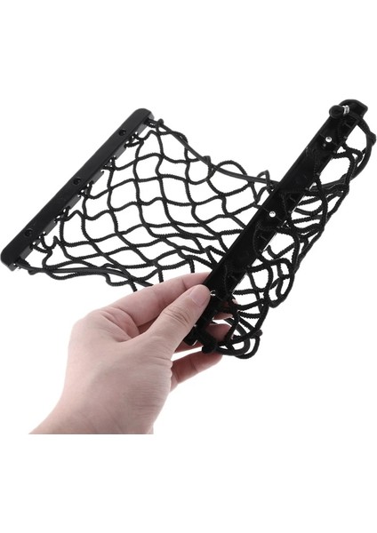 Yeni Evrensel Araba Gövde Saklama Torbaları Yangın Söndürücü Net Ağ Bagaj Şişesi Şemsiye Içecek Tutucu Kutusu Cep Araba Styling (Yurt Dışından)