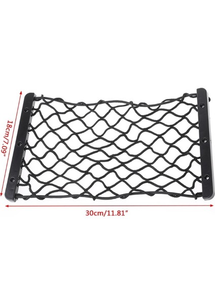 Yeni Evrensel Araba Gövde Saklama Torbaları Yangın Söndürücü Net Ağ Bagaj Şişesi Şemsiye Içecek Tutucu Kutusu Cep Araba Styling (Yurt Dışından) fırsatları