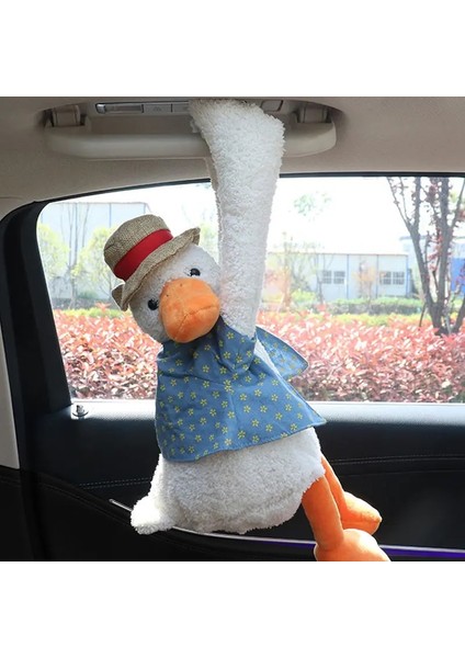 NO15 Araba Doku Çanta Kutusu Pompalama Araba Koltuğu Geri Asılı Kol Dayama Kutusu Yaratıcı Karikatür Sevimli Net Kırmızı Araba Iç Malzemeleri (Yurt Dışından) modelleri