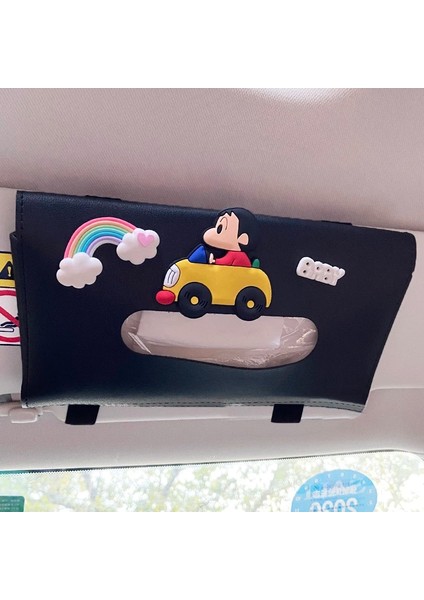 G Sevimli ve Yaratıcı Araba Doku Kutusu, Araba Güneşlik, Çekmece Kutusu, Araba Malzemeleri, Doku Tutucu, Kız Arkadaşı Için Doğum Günü Hediyesi (Yurt Dışından)