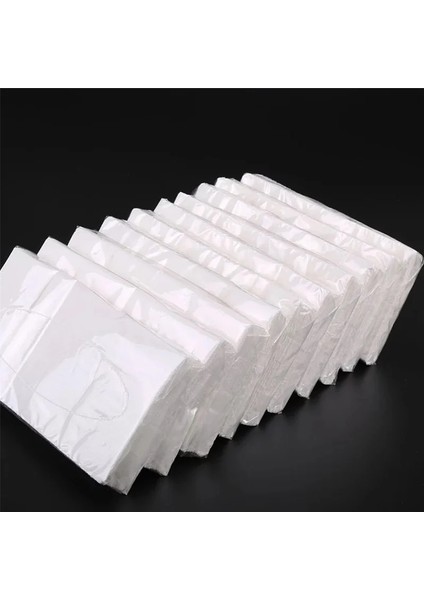 Beyaz Ev Banyo Kullanımı Için Araba Doku Kutusu Için Paket Başına 10 Paket Araba Doku Mendil De Doku (Yurt Dışından)