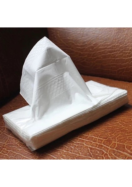 Beyaz Ev Banyo Kullanımı Için Araba Doku Kutusu Için Paket Başına 10 Paket Araba Doku Mendil De Doku (Yurt Dışından) modelleri