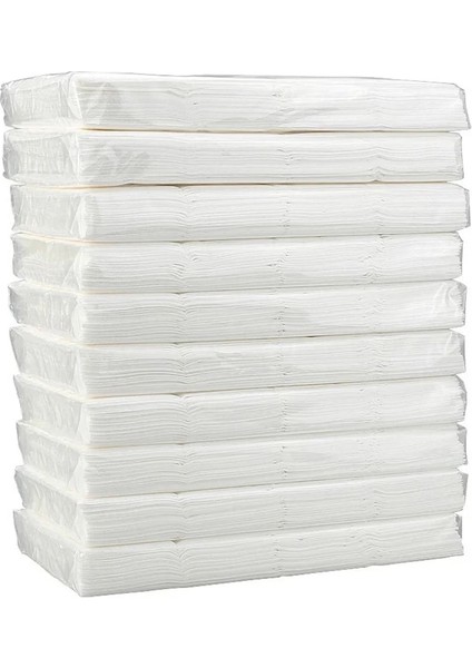 Beyaz Ev Banyo Kullanımı Için Araba Doku Kutusu Için Paket Başına 10 Paket Araba Doku Mendil De Doku (Yurt Dışından) fırsatları