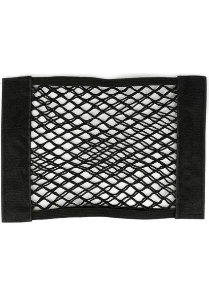 40 25 Yeni Araba Bagaj Kutusu Saklama Çantası Örgü Net Çanta 50CM * 25CM Araba Styling Bagaj Tutucu Cep Sticker Gövde Organizatör Araba Styling (Yurt Dışından)