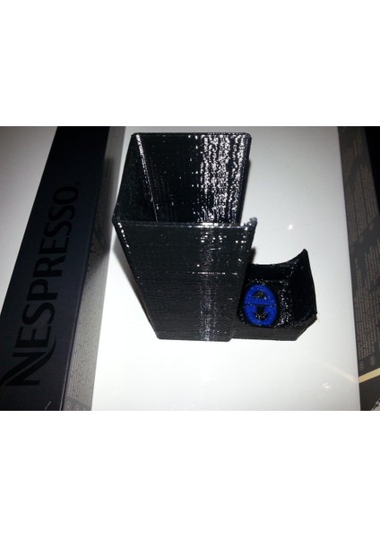 Nespresso 1.0 Plastik Aparat