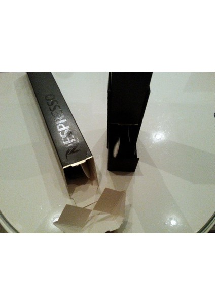 Nespresso 1.0 Plastik Aparat
