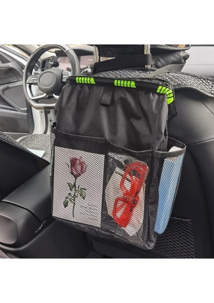 B Tipi Evrensel Katlanabilir Araba Çöp Kovası Çöp Torbası Kapağı Otomatik Arka Koltuk Çöp Kovası Atık Çöp Sepeti Organizatör Depolama Araba Aksesuarları (Yurt Dışından) modelleri