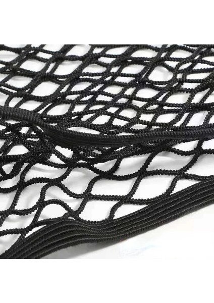 40X25CM Tesla Model 3 Için Araba Bagaj Kutusu Saklama Çantası Net Sxy Araba Aksesuarları Araba Organizatör Yeni Varış (Yurt Dışından) fırsatları