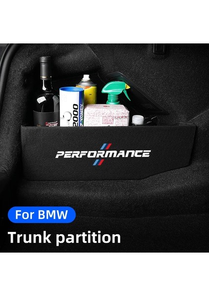 X2 18-21 Bmw Için Araba Gövde Bölme Organizatör F10 F30 G20 G30 G10 F11 X3 X5 X6 Serisi Pazen Yan Saklama Çantası Oto Aksesuarları (Yurt Dışından)