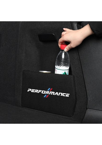 X2 18-21 Bmw Için Araba Gövde Bölme Organizatör F10 F30 G20 G30 G10 F11 X3 X5 X6 Serisi Pazen Yan Saklama Çantası Oto Aksesuarları (Yurt Dışından)