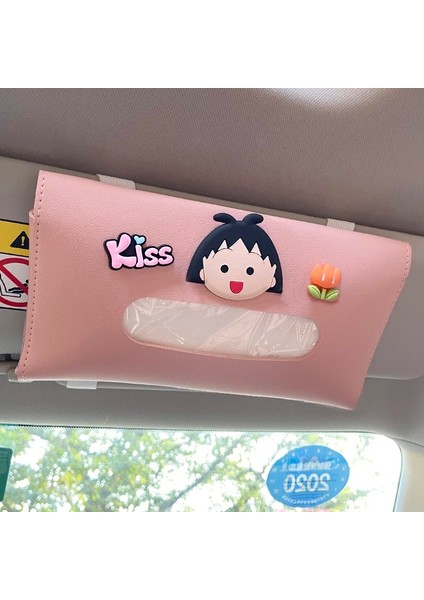 F Sevimli ve Yaratıcı Araba Doku Kutusu, Araba Güneşlik, Çekmece Kutusu, Araba Malzemeleri, Doku Tutucu, Kız Arkadaşı Için Doğum Günü Hediyesi (Yurt Dışından)