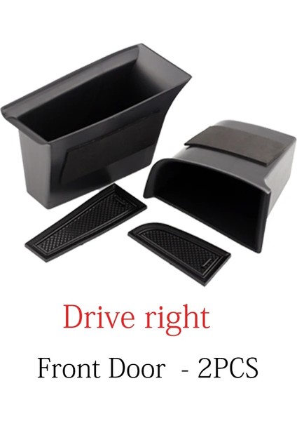 Sağ Önden Sürün Mazda CX30 Cx Için Yüksek Li Plastik Iç Yan Kapı Kolu Saklama Kutusu Kapağı Ar Iç Aksesuar Organizatör (Yurt Dışından)