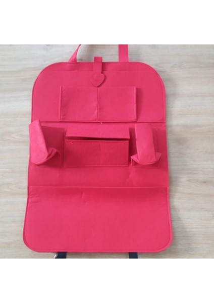 Siyah Mitsubishi Asxoutlanderlancer Evolutionpajeroeclipsegrandis Için Araba Keçe Saklama Çantası Evrensel Depolama Fg Tarzı (Yurt Dışından) indirimleri